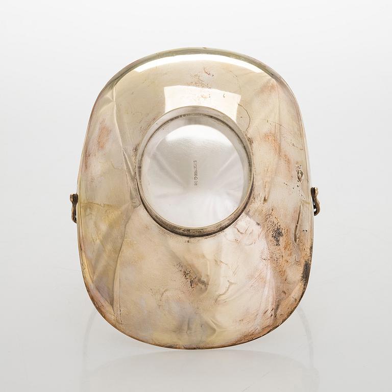 Makeismalja, hopea, Kultateollisuus Oy, Turku, 1957.