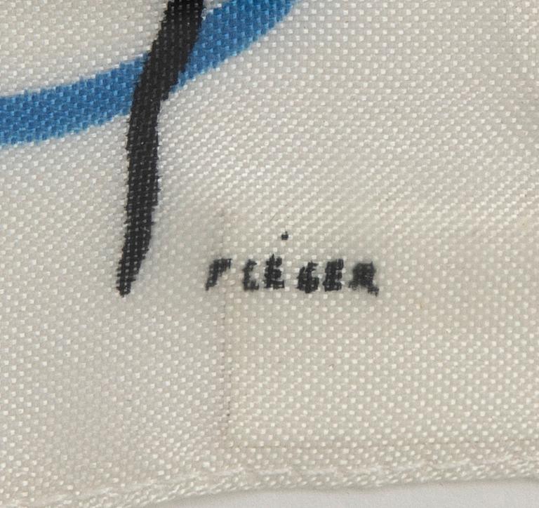 Fernand Léger, efter, "Liberté Paix Solidarité".