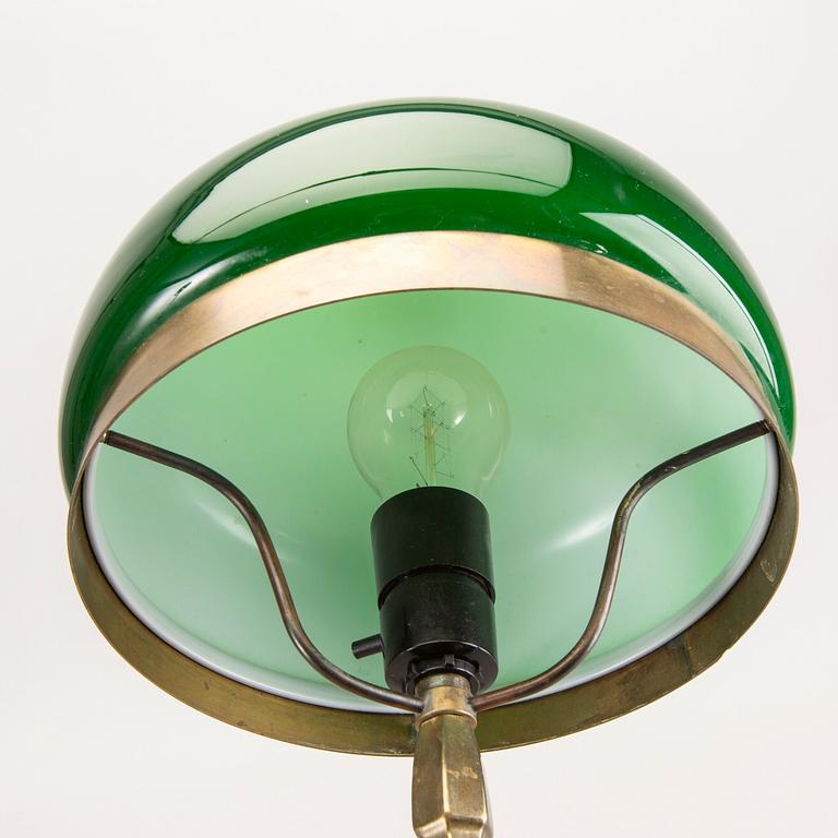 Table lamp, Art Nouveau, first part of the 20th century.