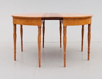 MATBORD, 1800-talets andra hälft.