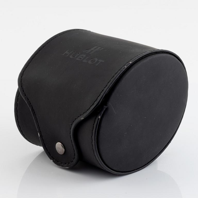 Hublot, King Power, Dwyane Wade, "Limited Edition", armbandsur, kronograf, 48 mm.