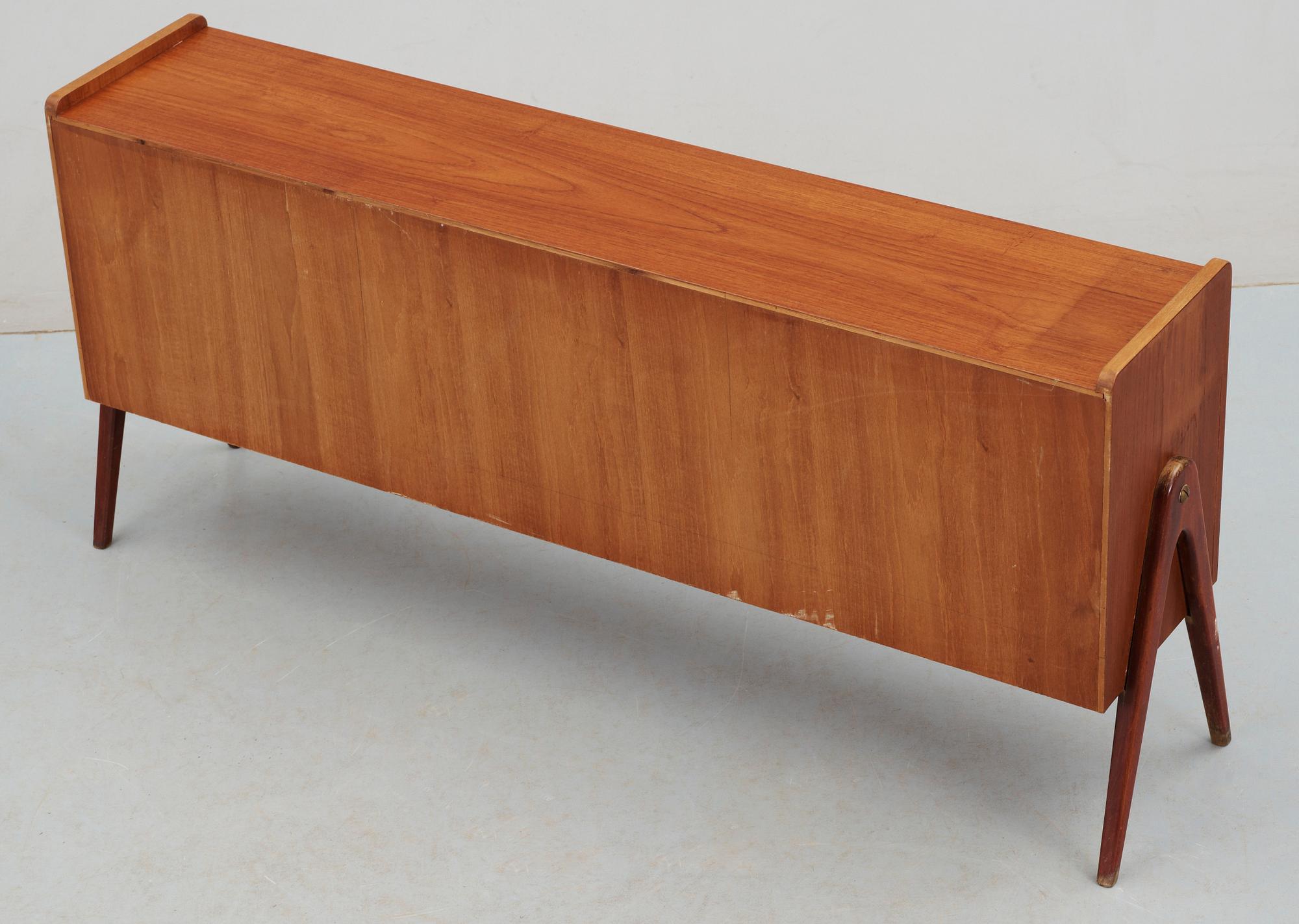 SIDEBOARD, 1950/60-tal.