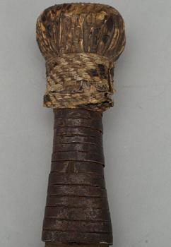 KNIV, Sydamerika, sekelskiftet 1800/1900-tal.