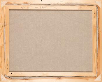 Kaj Stenvall, 'Huono tuuli'.