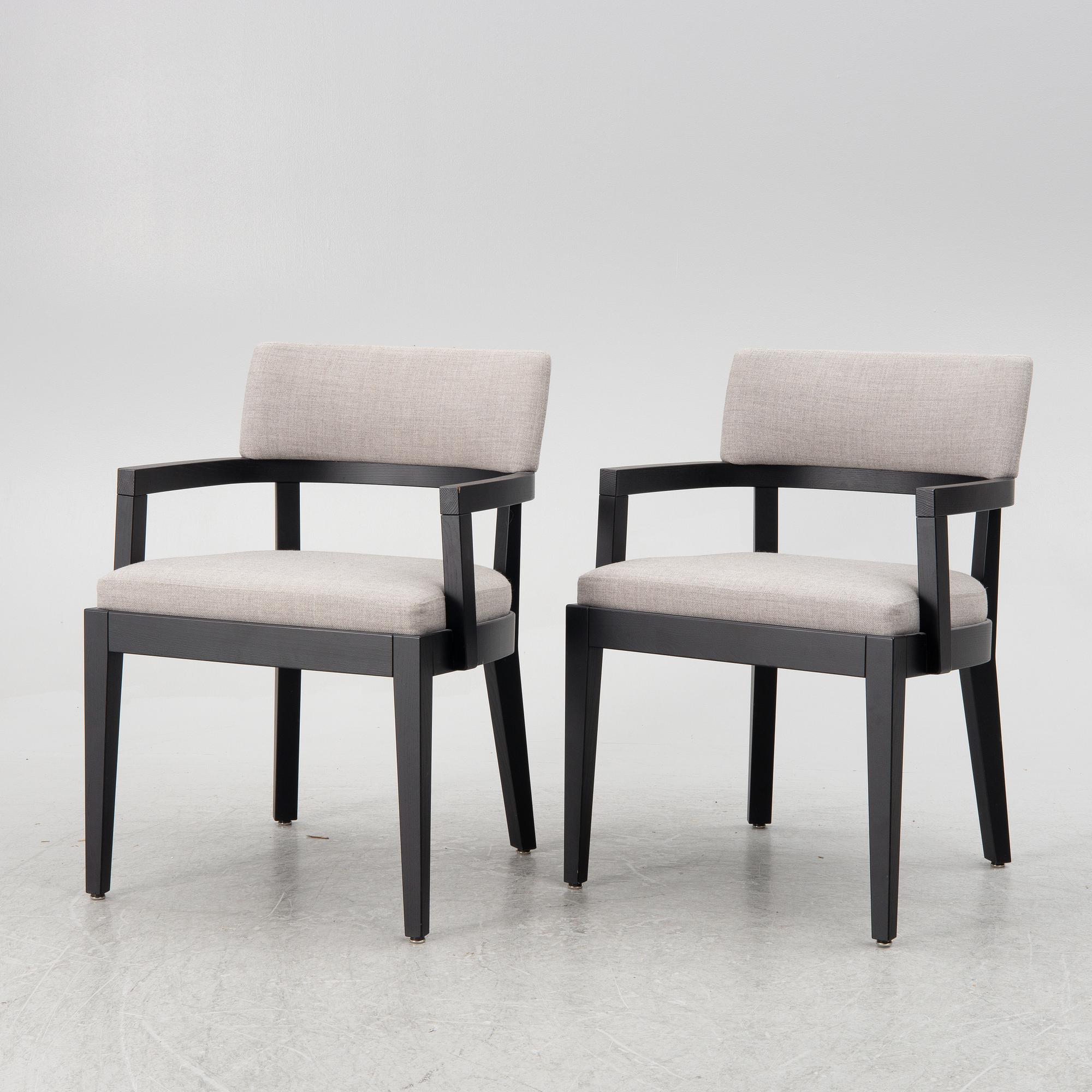 Dining group, 5 pieces, Slettvoll, Norway.