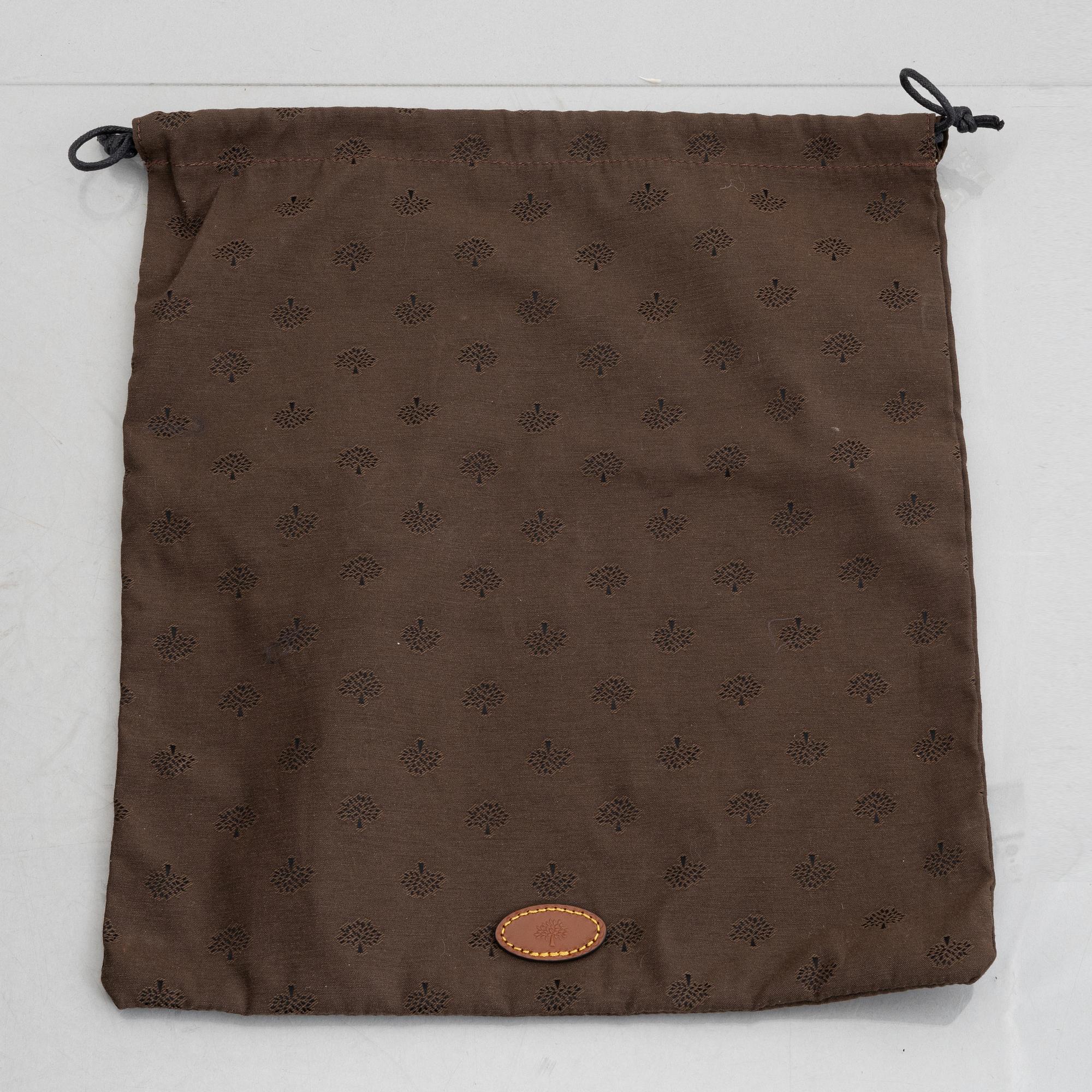 Mulberry, a suitcase, circa 2000.