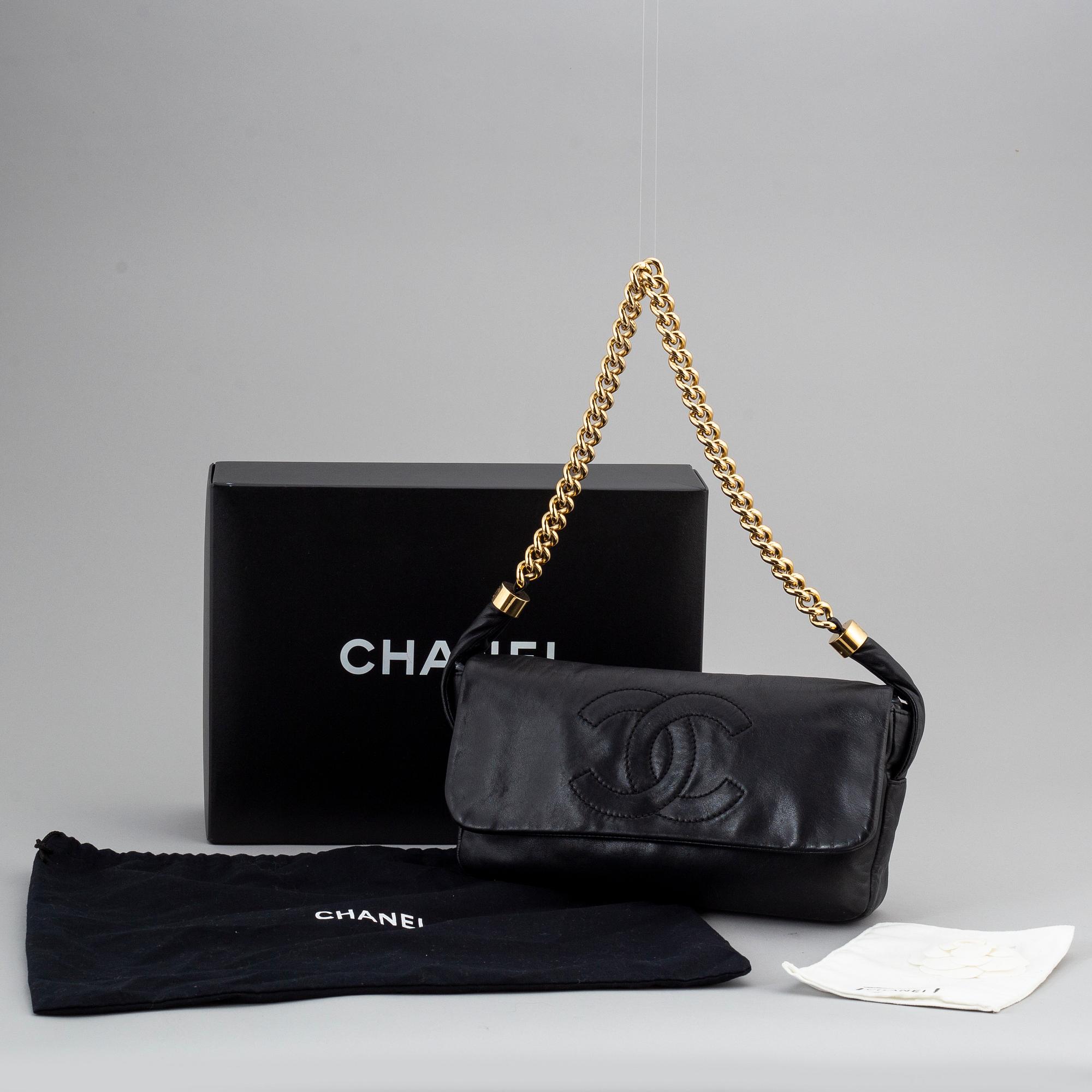 CHANEL, väska, 2008-2009.