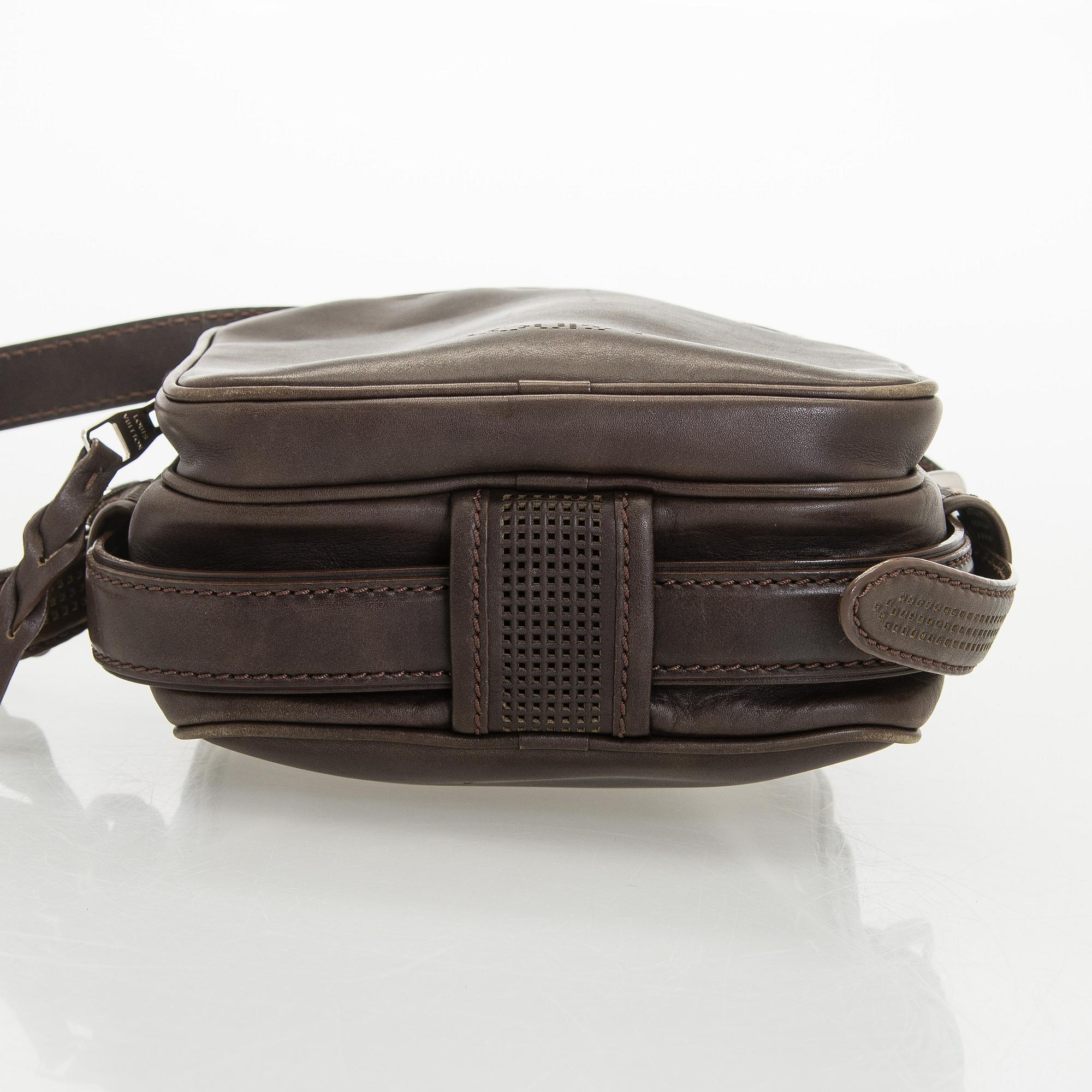 Louis Vuitton, laukku, "Bequia Trotter PM".