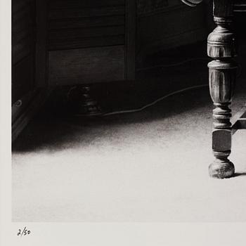 Terry O'Neill, "Roman Polanski and Sharon Tate", 1968.