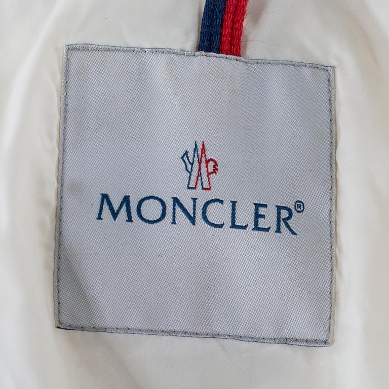 MONCLER, jacka, storlek 4.