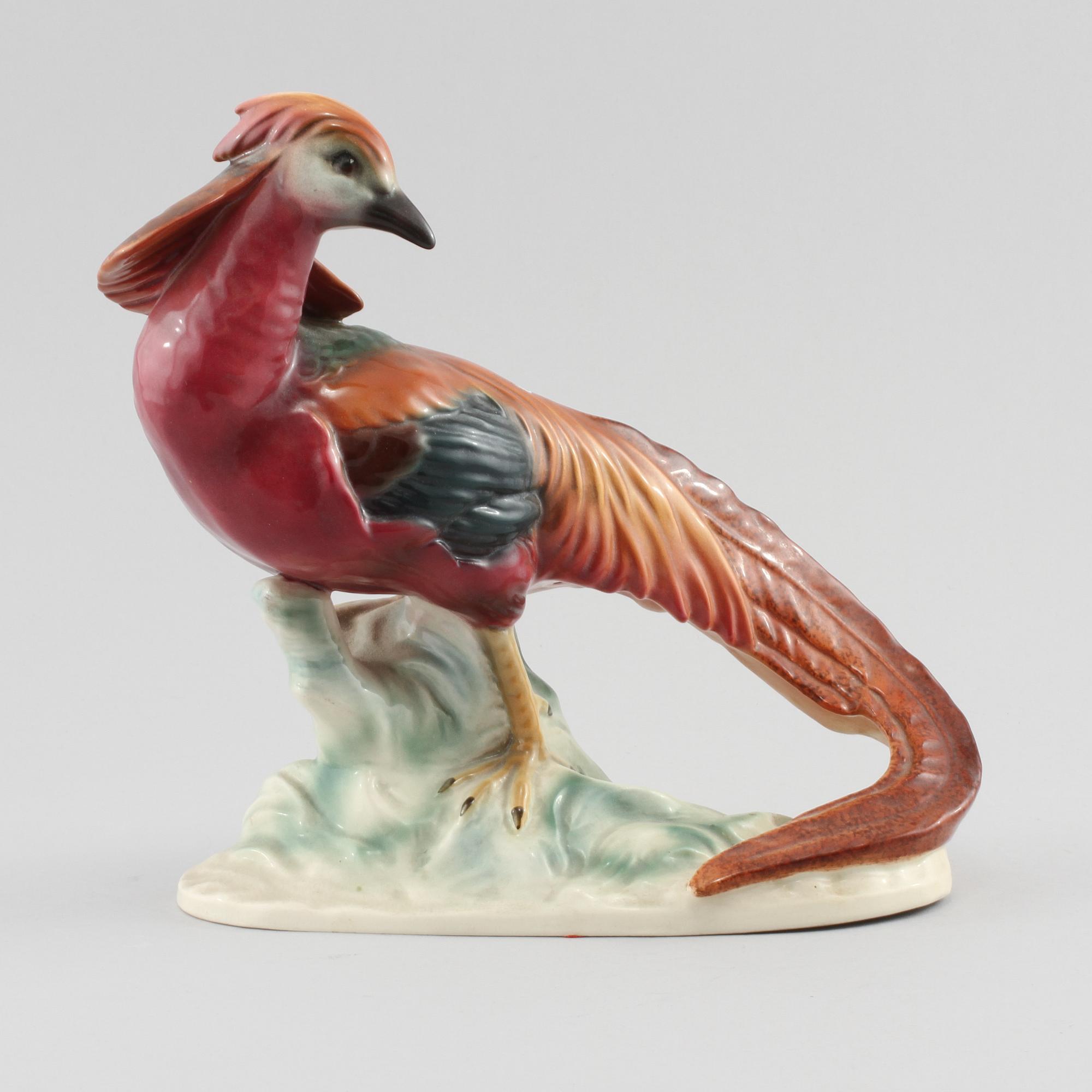 FIGURIN, porslin, 1900-talets första hälft.