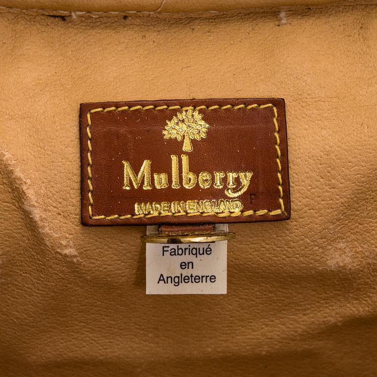 Mulberry, Vintage vanity bag.