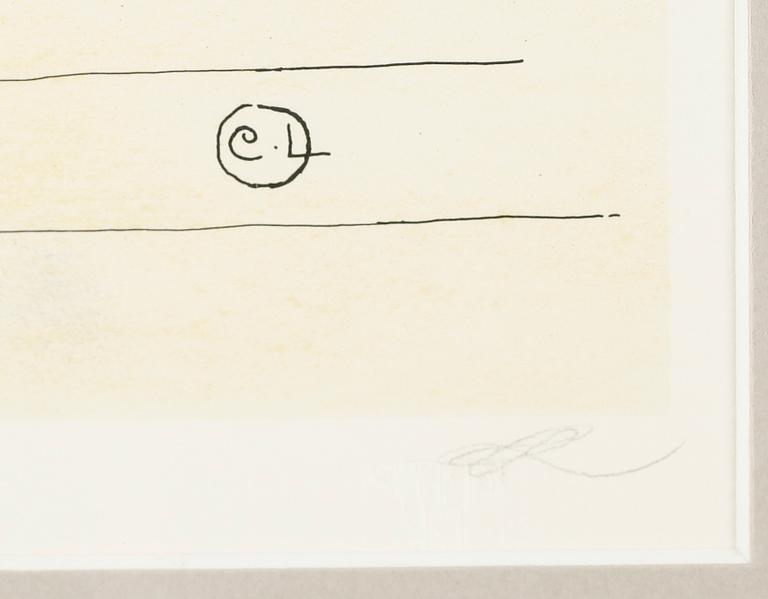 CARL LARSSON, efter, färglitografi, utgivare SWEB ART, signerad editoren och numrerad 565/790.