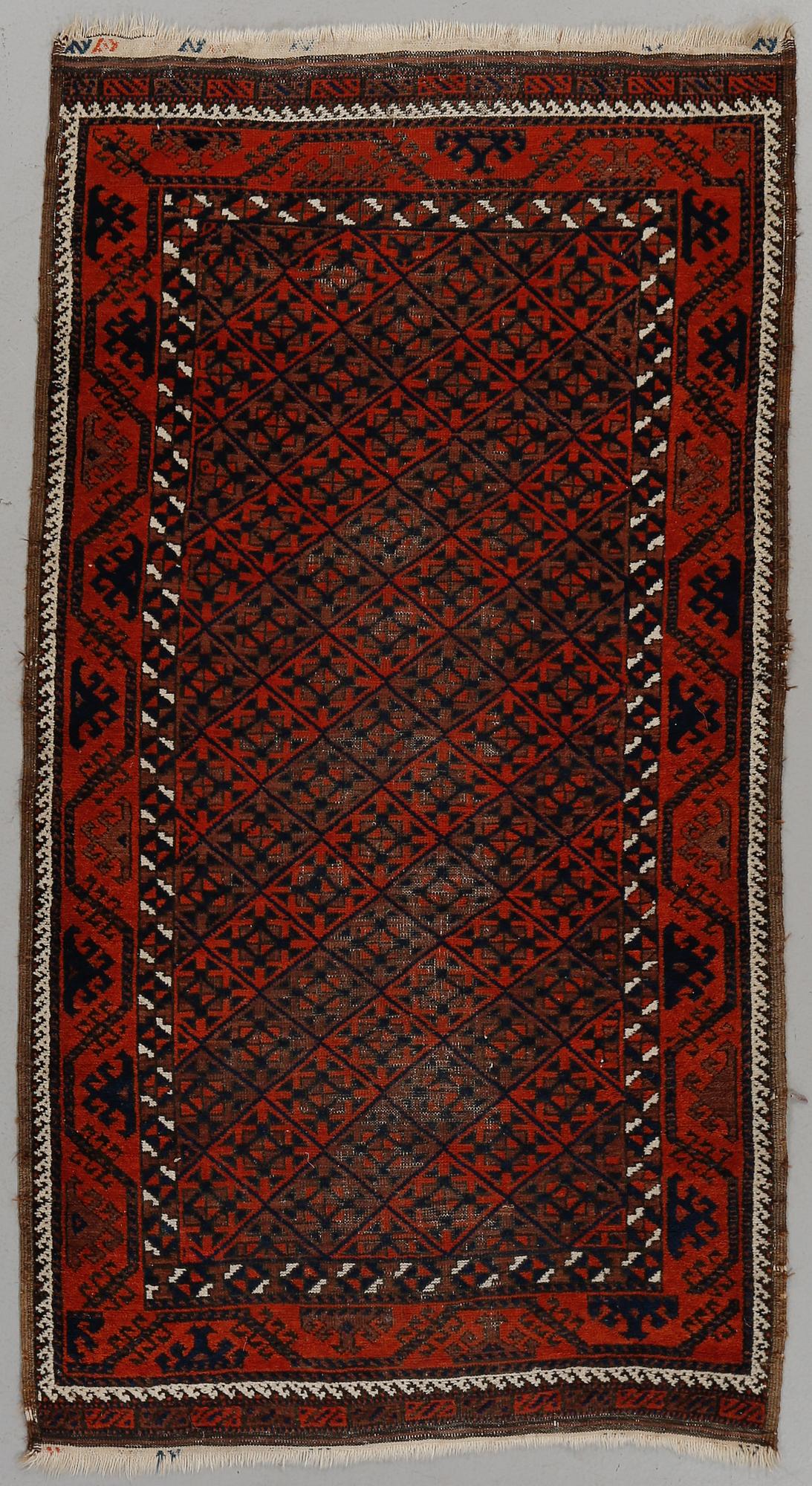 MATTA, Belutch, old/semiantik, 165x94 cm.