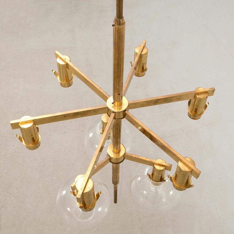 Hans-Agne Jakobsson, Taklampa modell T 348/9, 1900-talets andra hälft.