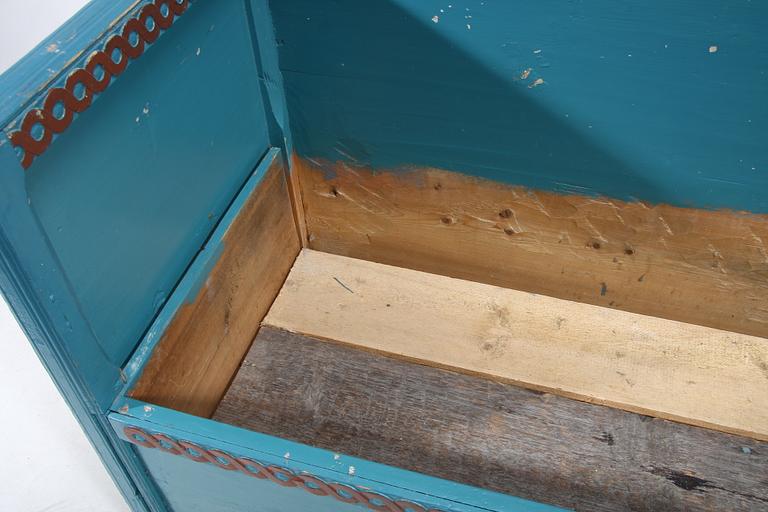 UTDRAGSSOFFA, allmoge, 1800-tal.