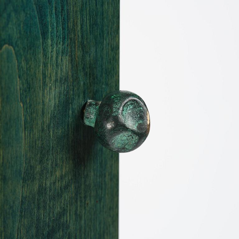 Rolf Hanson, a "Pelare" cabinet, ed. 52/90, Källemo, Värnamo, 1997.
