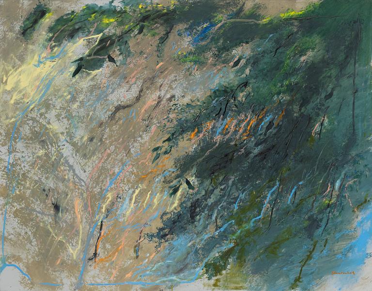 Jan Stenvinkel, Untitled.