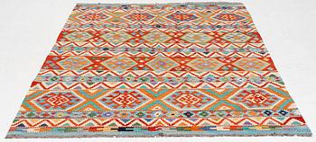 Kellim, modern, ca 300 x 197 cm.