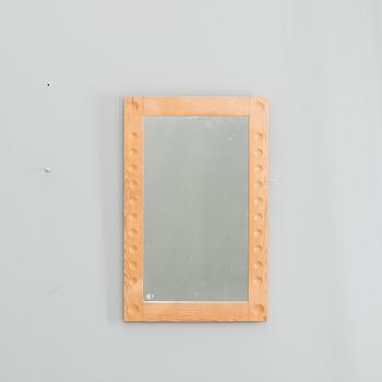 A MIRROR, by Erik Höglund, Boda trä, 20th century,