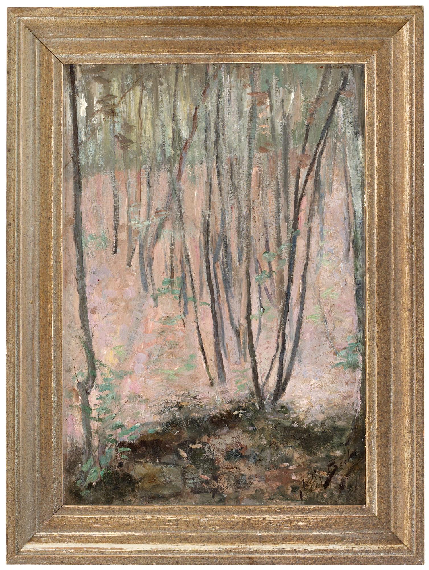 Julia Beck, Skogsbacke.