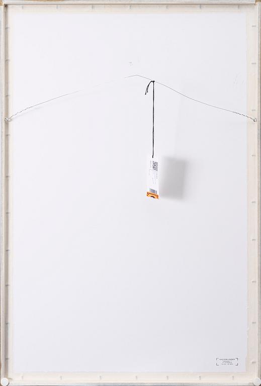 Swedish American Line, advertising poster, 1960s/70s.