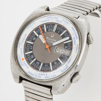 BULOVA, Accutron, armbandsur, 41 (45) mm.