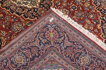 Carpet, Keshan, 308 x 197 cm.