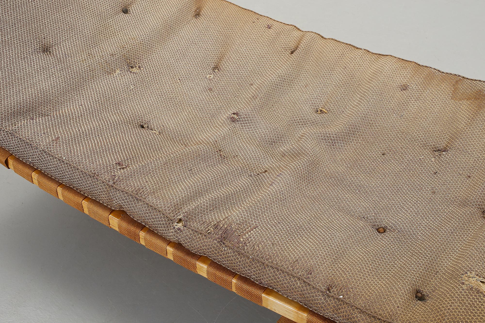 BRUNO MATHSSON, dagbädd "Paris", Firma Karl Mathsson, Värnamo, sannolikt 1930/40-tal.