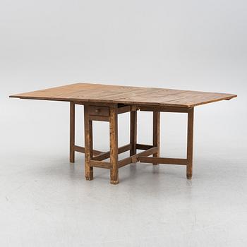 Slagbord, 1800-talets första hälft.