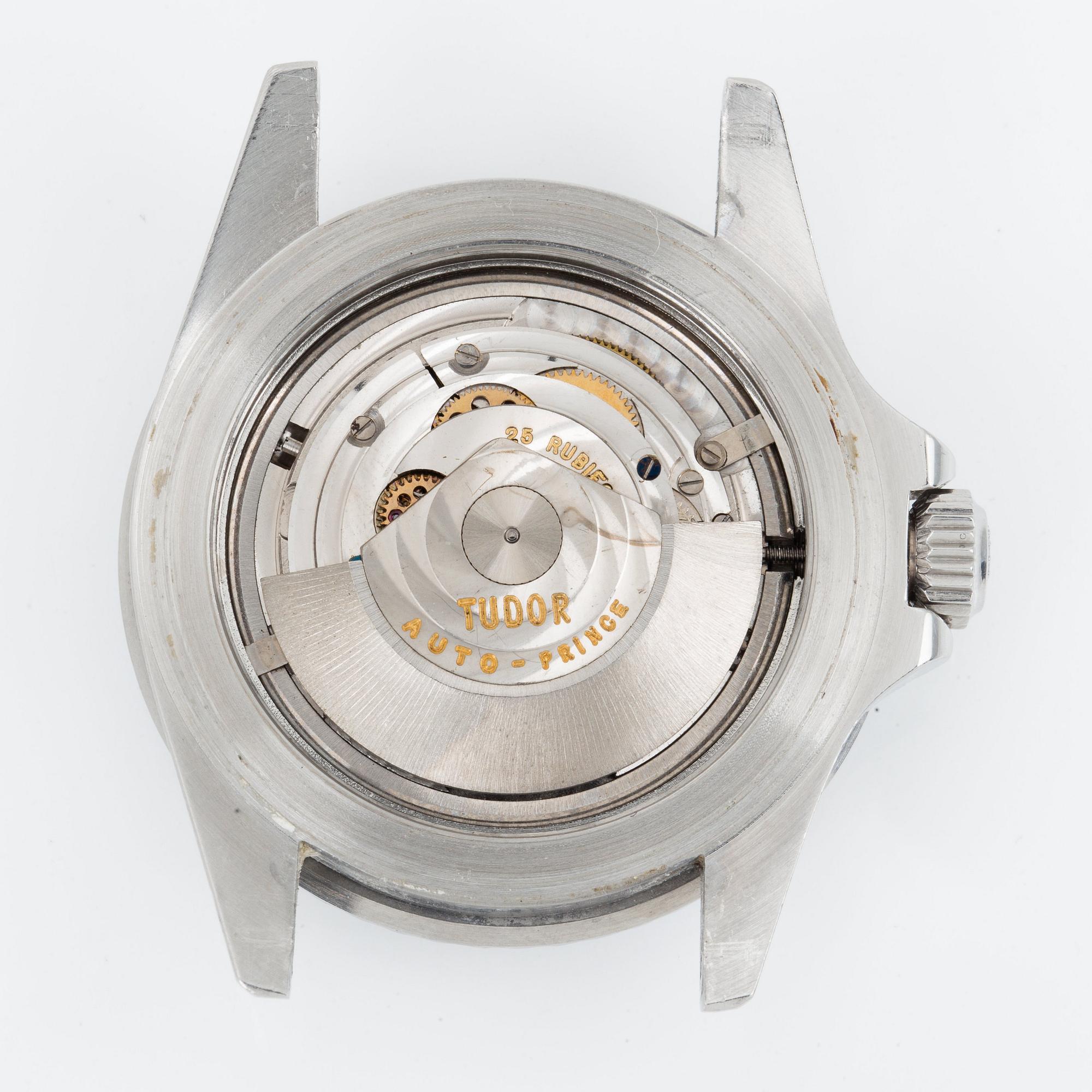 TUDOR, Submariner, "Snowflake".