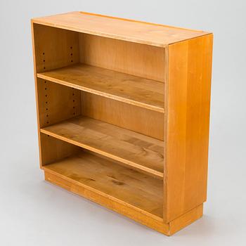 Aino Aalto, a 1940s bookcase, model 408, for O.Y. Huonekalu- ja Rakennustyötehdas A.B.