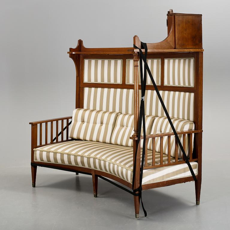 SOFFA, jugend, tidigt 1900-tal.