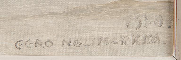 Eero Nelimarkka, Vintrig by.