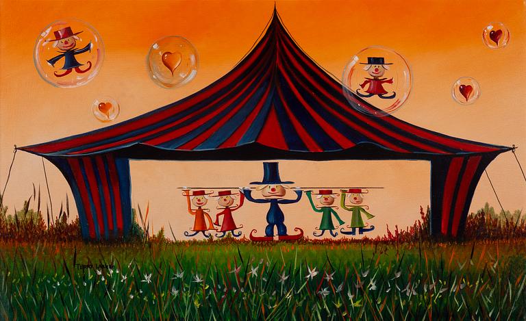 Terry Laakso, "Mahtava...".