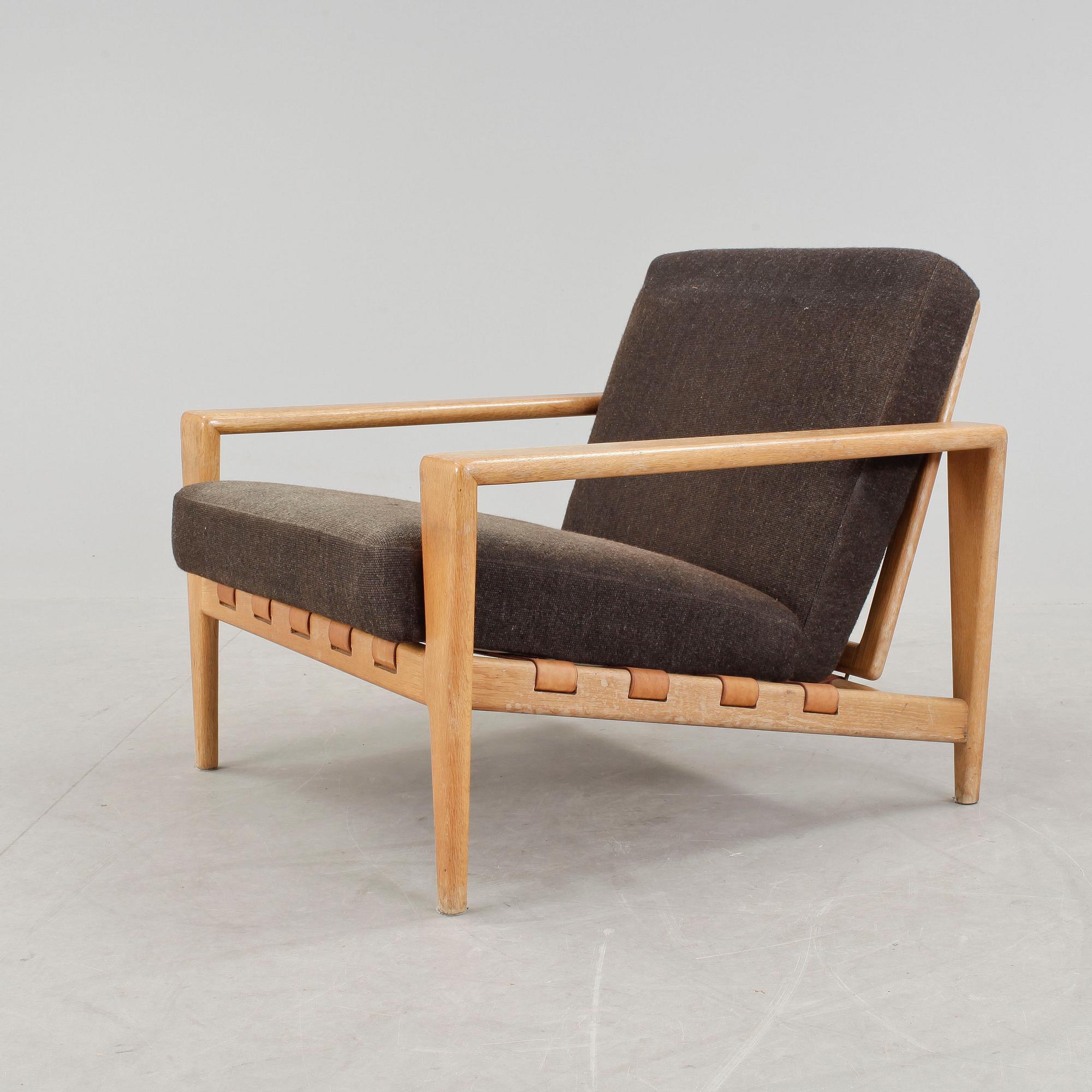 FÅTÖLJ, Svante Skogh, 1960-tal.
