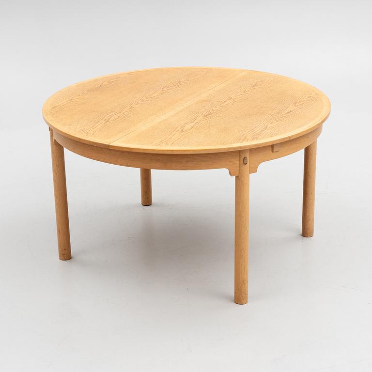 Børge Mogensen, a "Öresund" dining table, Karl Andersson & Söner, Denmark, 1960's/70's.