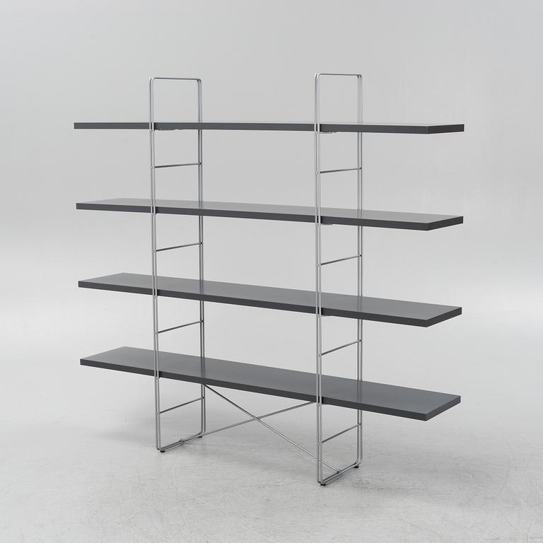 Niels Gammelgaard, an 'Enetri' bookcase, IKEA.