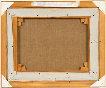 Bertel Bertel-Nordström, olja på duk, signerad och daterad -63.