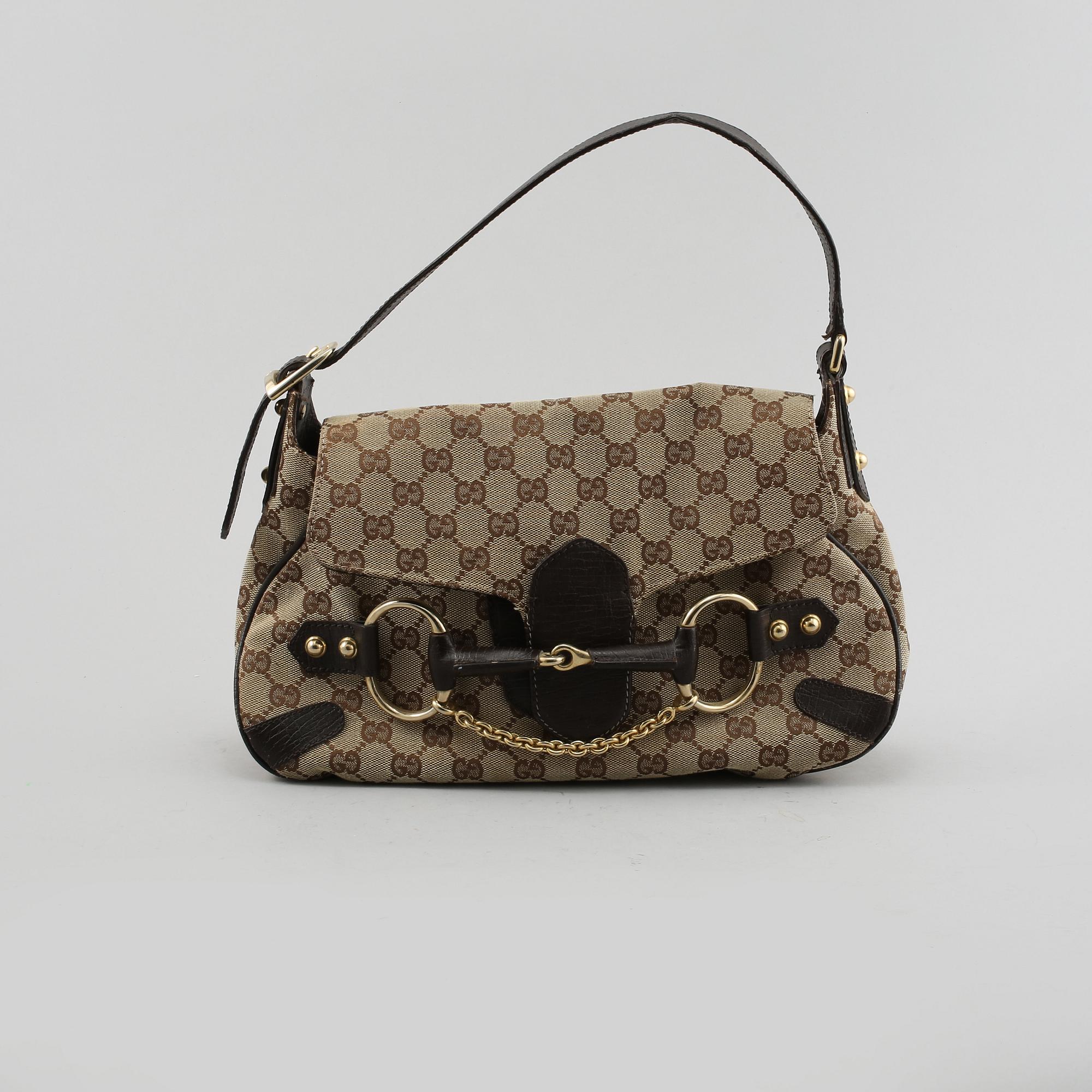 VÄSKA, Gucci.