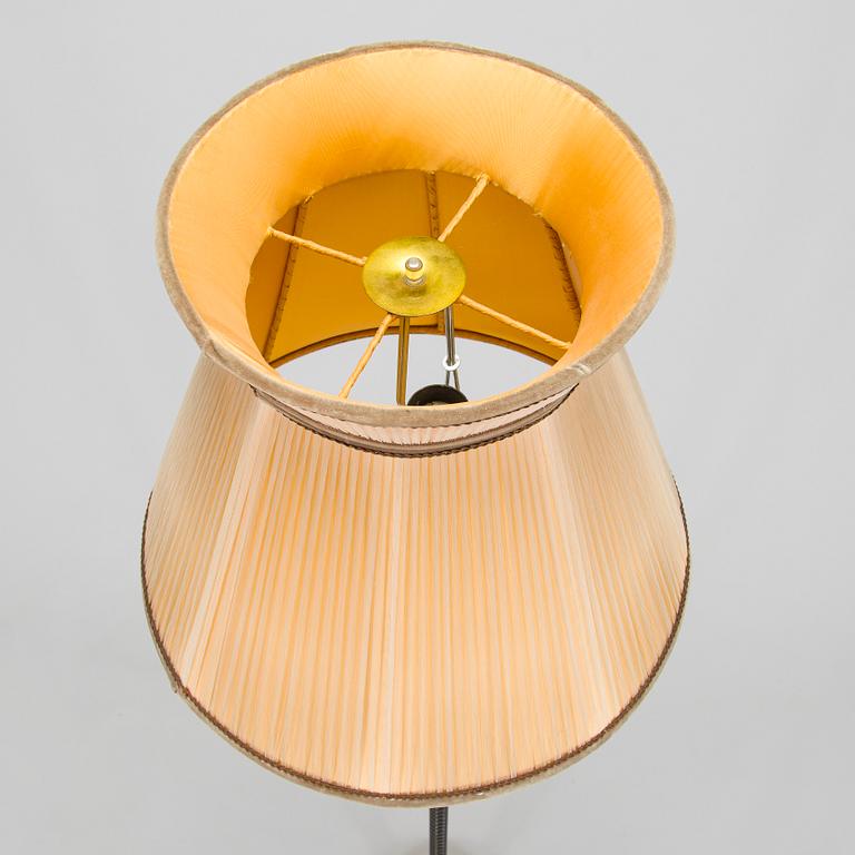 1950s floor lamp.