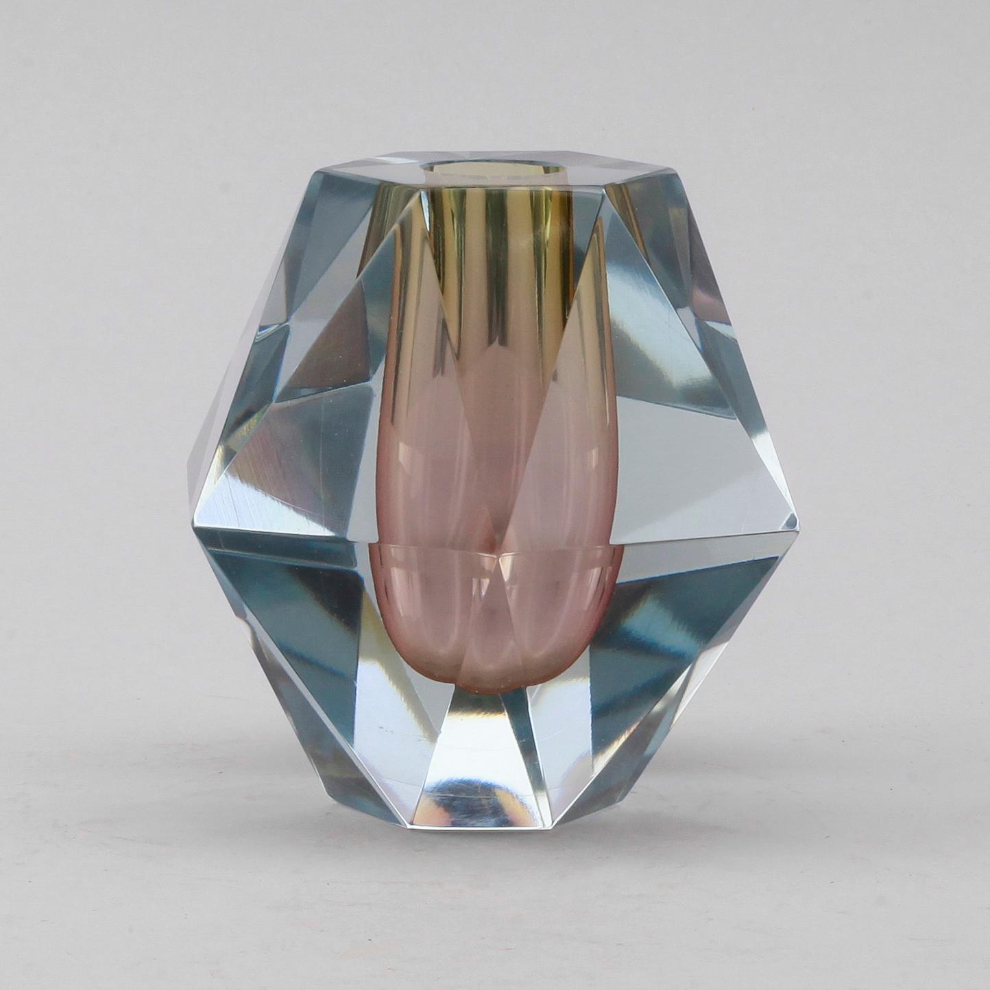 VAS, glas, Asta Strömberg, Strömbergshyttan.