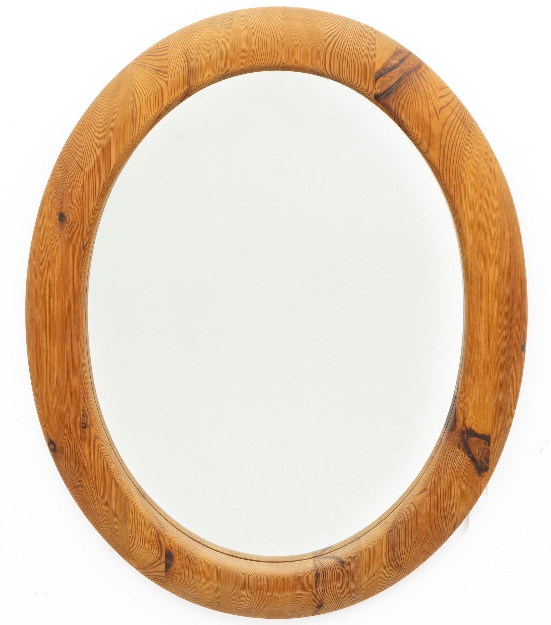 A mirror, second half of the 20th century.