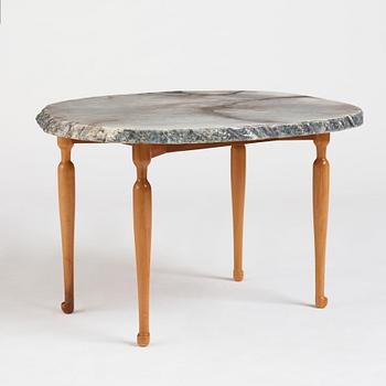 Josef Frank, a side table, 'model 1112', Svenskt Tenn, Sweden.