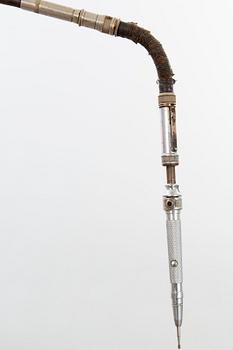 Tandläkarborr, omkring 1900.