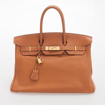 HERMÈS, "Birkin 35", handbag, 2007.