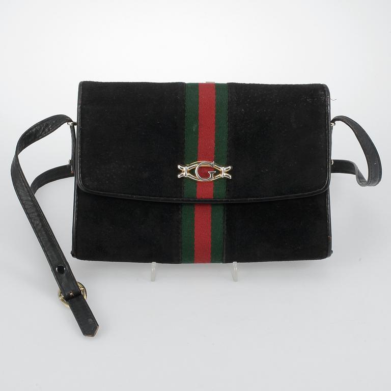 HANDVÄSKA, Gucci.