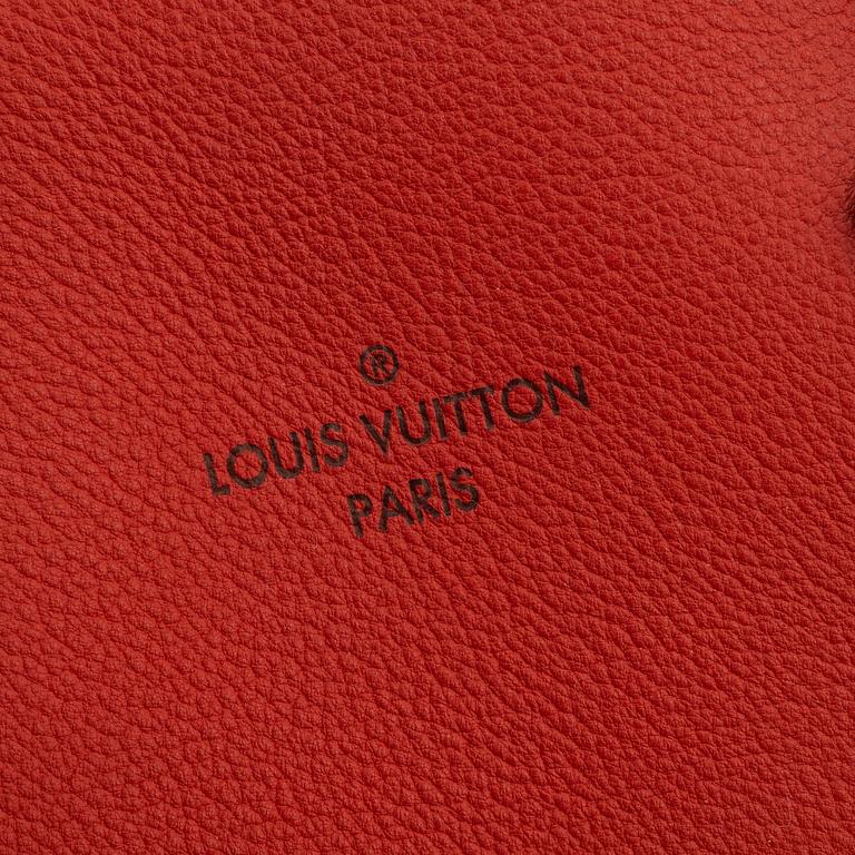 Louis Vuitton, bag, "Velours BB", 2014.