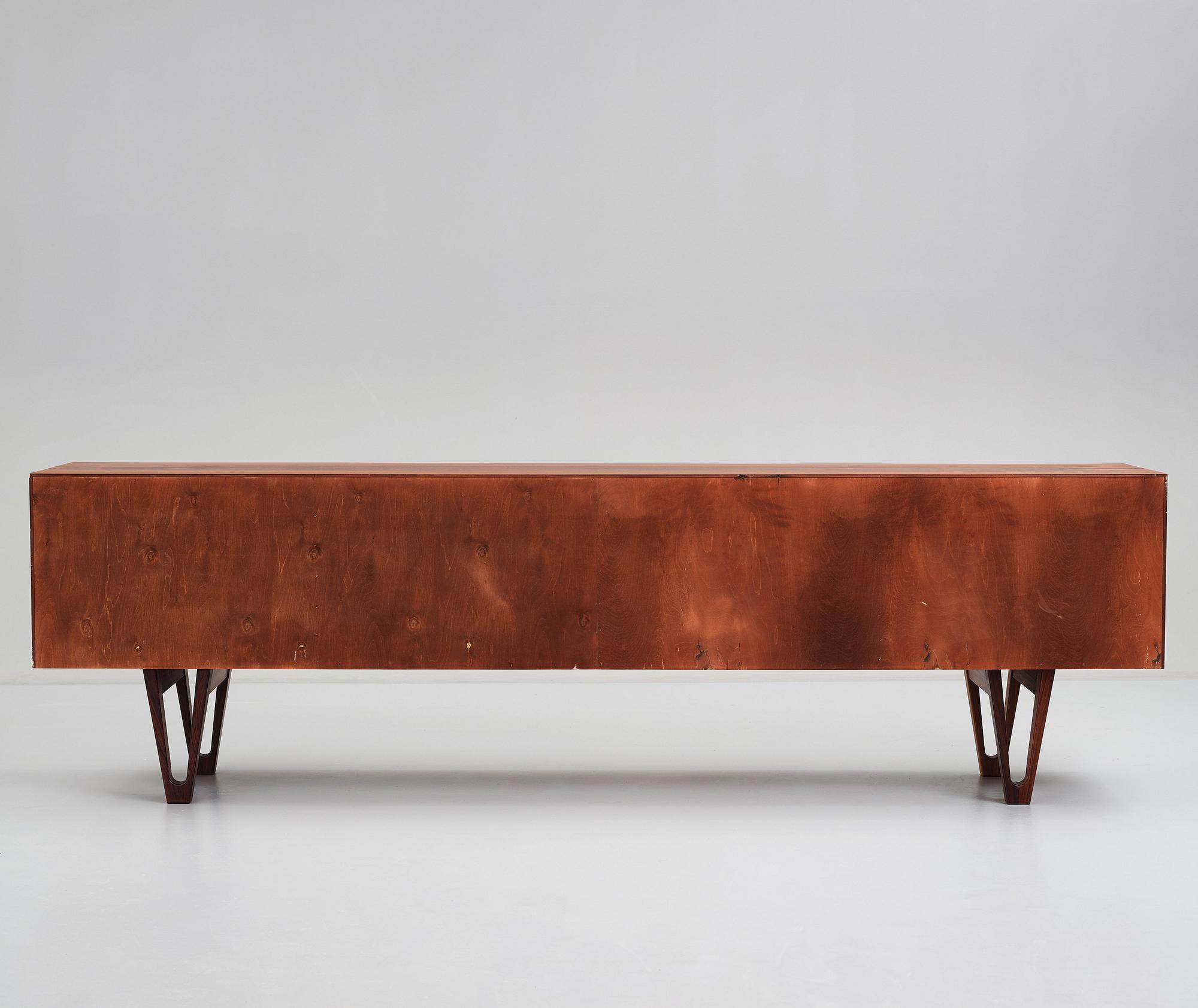 Ib Kofod-Larsen, sideboard, Seffle Möbelfabrik, 1960-tal.