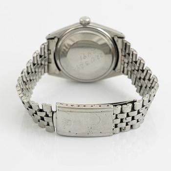 Rolex, Oyster Perpetual, Datejust, armbandsur, 36 mm.